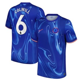 Chelsea Colwill 6 Thuisshirt 2024-25